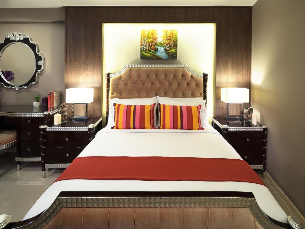 Ton Aor Place Hotel Bangkok Oda fotoğraf