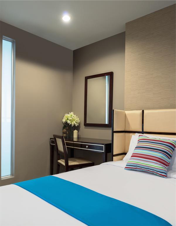 Ton Aor Place Hotel Bangkok Oda fotoğraf