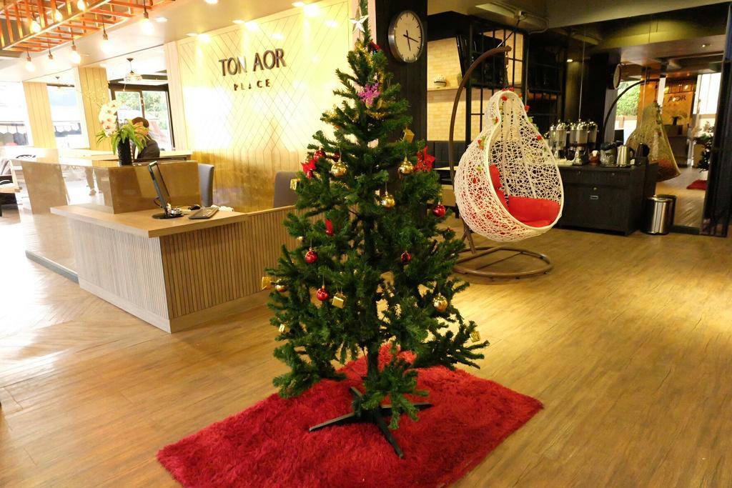 Ton Aor Place Hotel Bangkok Dış mekan fotoğraf