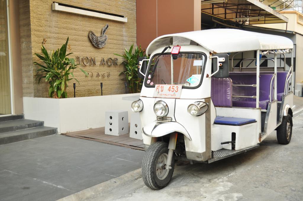 Ton Aor Place Hotel Bangkok Dış mekan fotoğraf