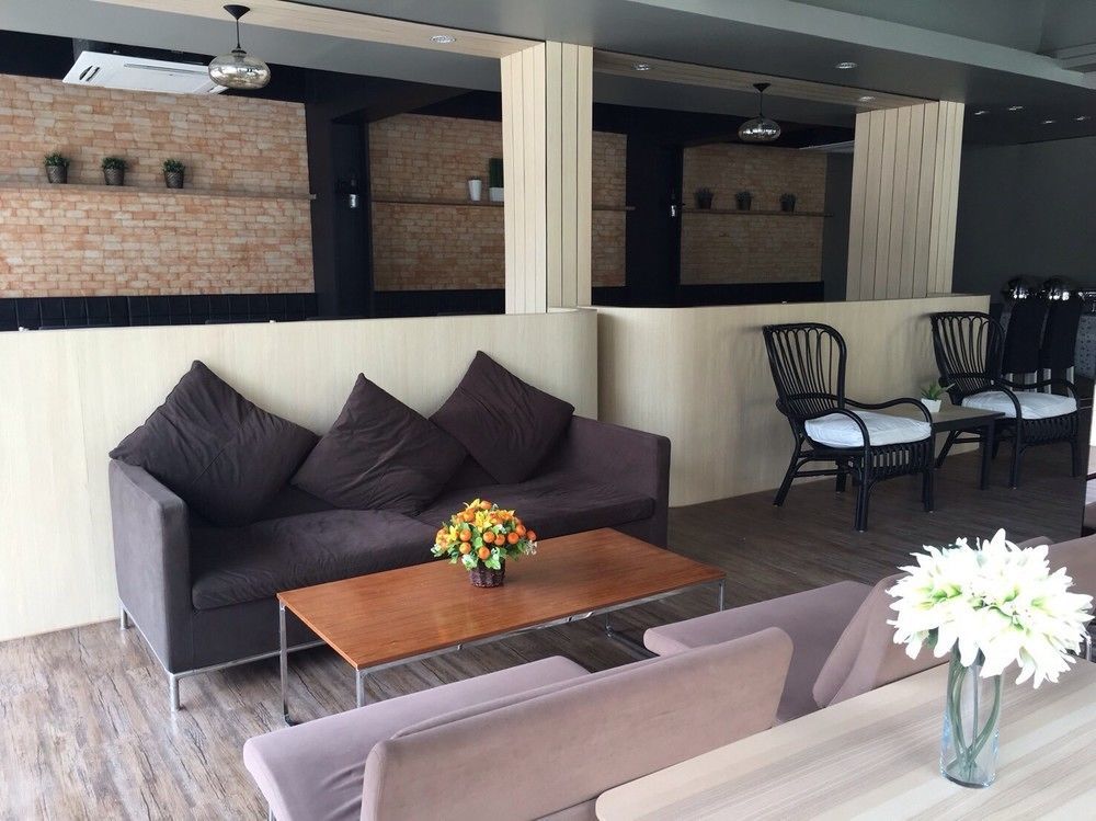 Ton Aor Place Hotel Bangkok Dış mekan fotoğraf