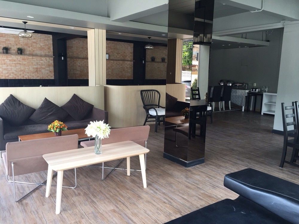 Ton Aor Place Hotel Bangkok Dış mekan fotoğraf