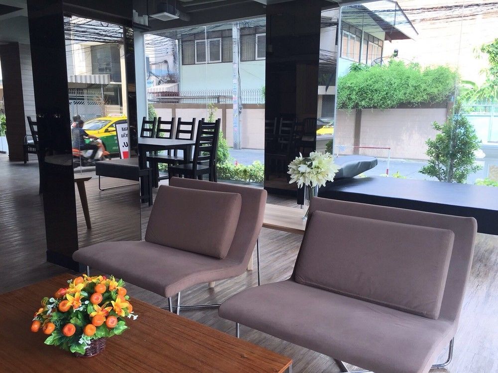 Ton Aor Place Hotel Bangkok Dış mekan fotoğraf