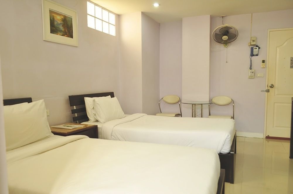 Ton Aor Place Hotel Bangkok Dış mekan fotoğraf