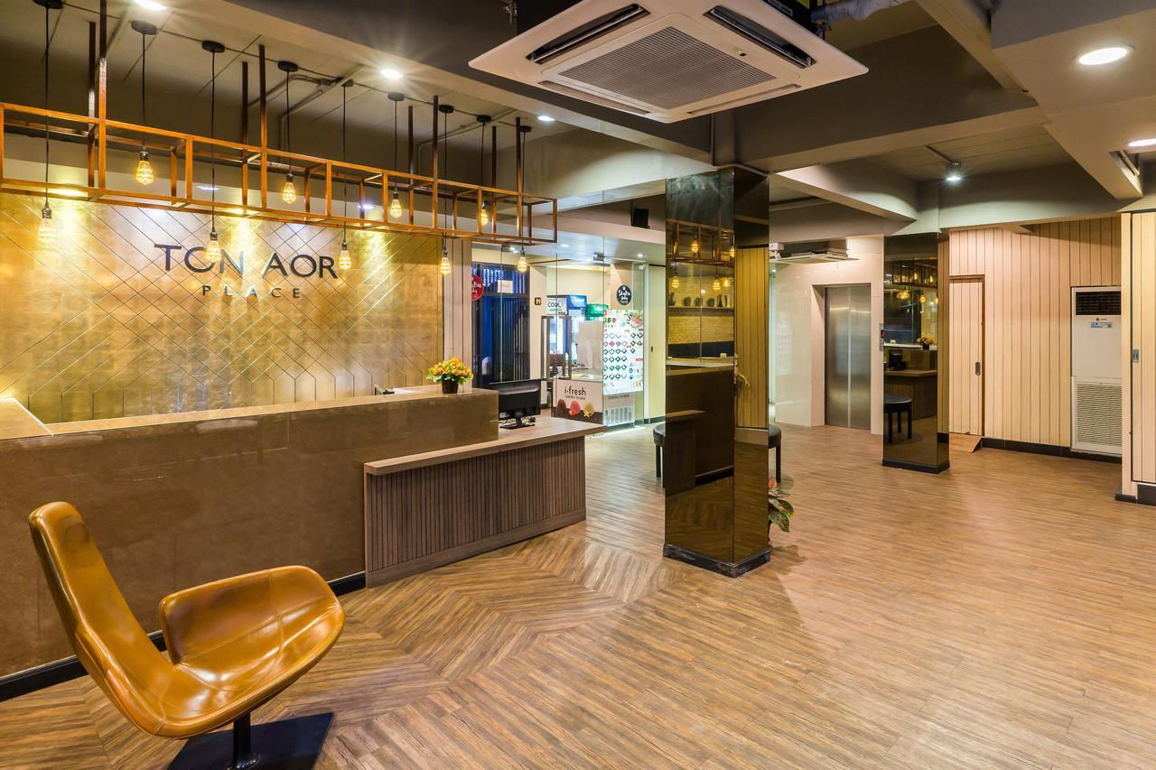 Ton Aor Place Hotel Bangkok Dış mekan fotoğraf