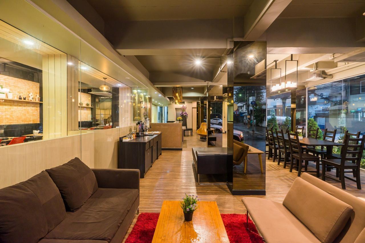 Ton Aor Place Hotel Bangkok Dış mekan fotoğraf