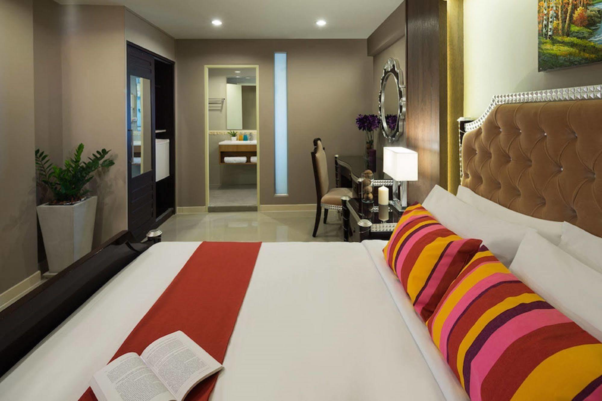 Ton Aor Place Hotel Bangkok Dış mekan fotoğraf