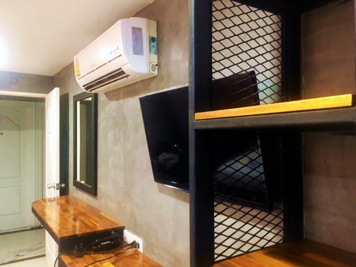 Ton Aor Place Hotel Bangkok Dış mekan fotoğraf