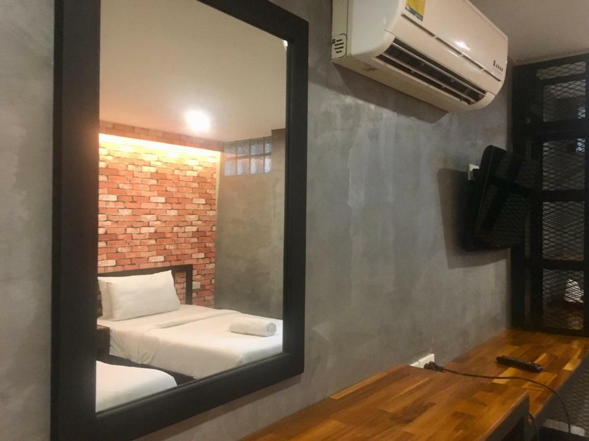 Ton Aor Place Hotel Bangkok Dış mekan fotoğraf