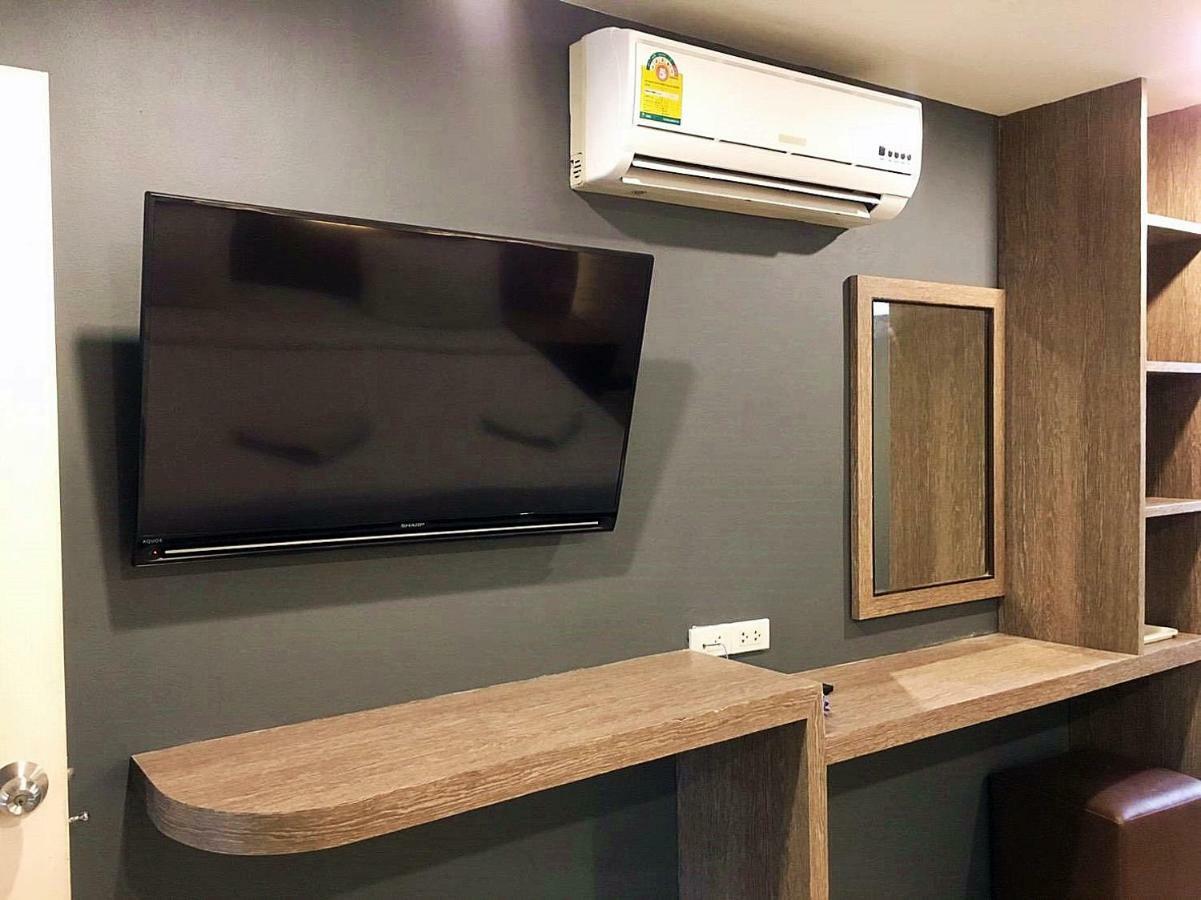 Ton Aor Place Hotel Bangkok Dış mekan fotoğraf