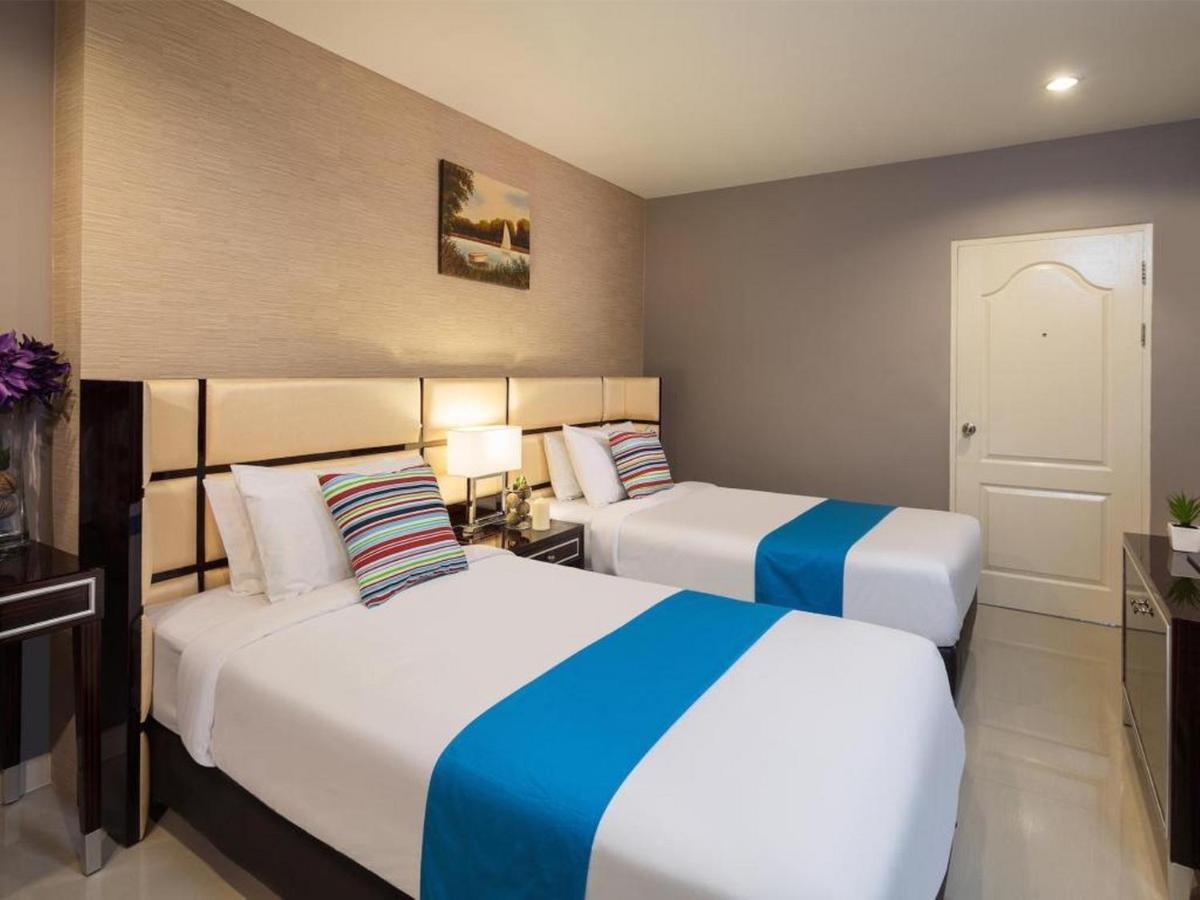 Ton Aor Place Hotel Bangkok Dış mekan fotoğraf