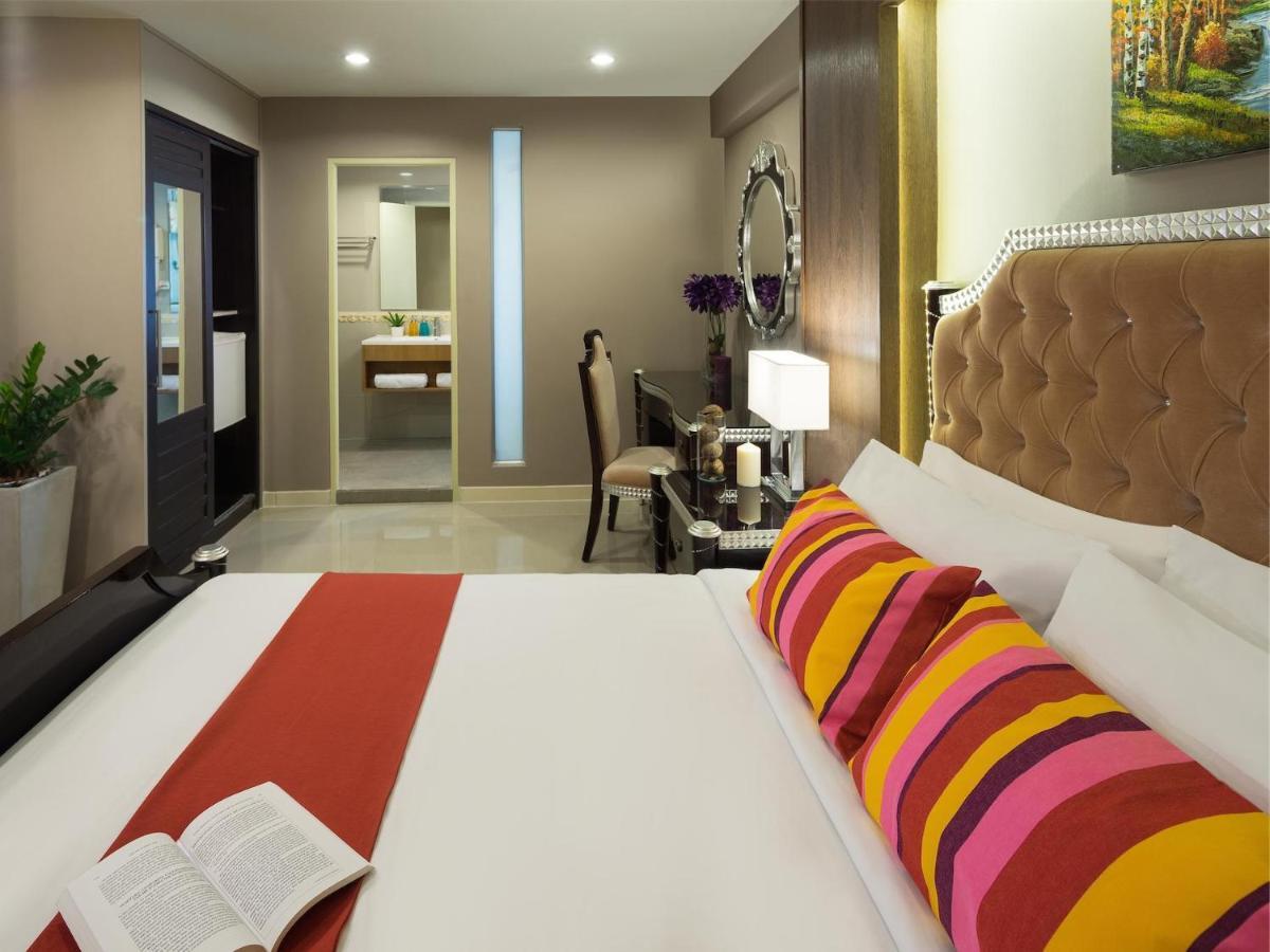 Ton Aor Place Hotel Bangkok Dış mekan fotoğraf
