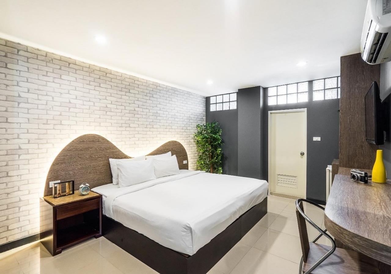 Ton Aor Place Hotel Bangkok Dış mekan fotoğraf