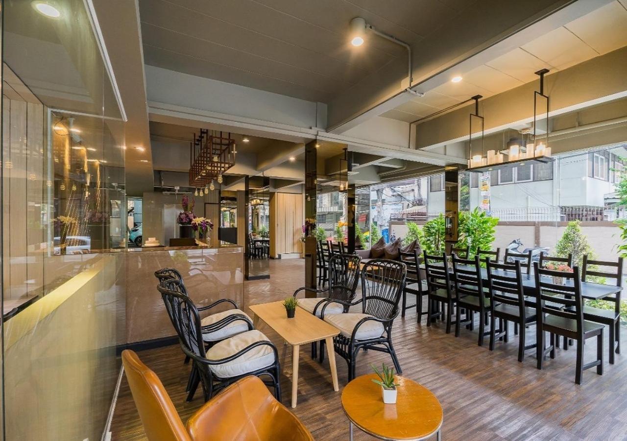 Ton Aor Place Hotel Bangkok Dış mekan fotoğraf