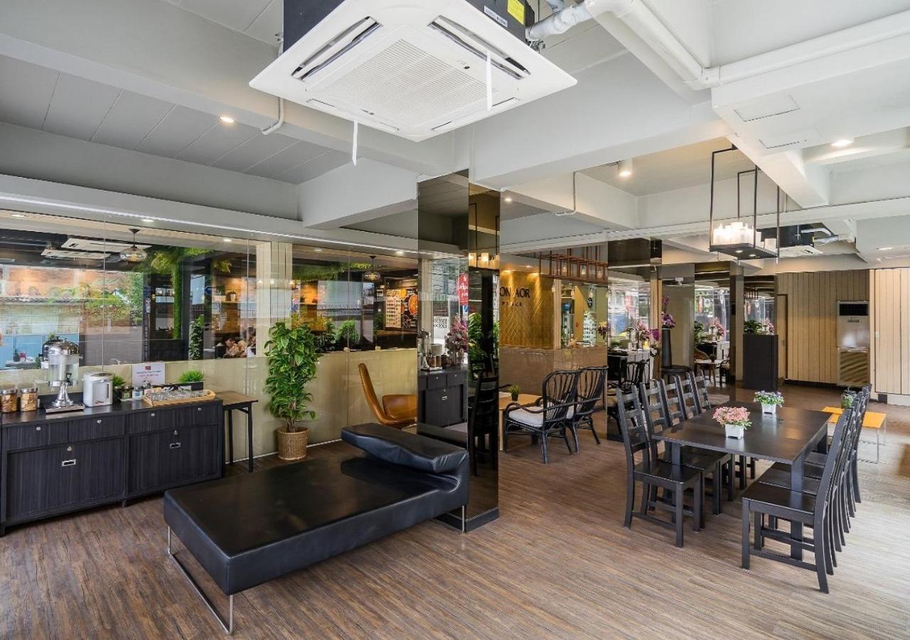 Ton Aor Place Hotel Bangkok Dış mekan fotoğraf
