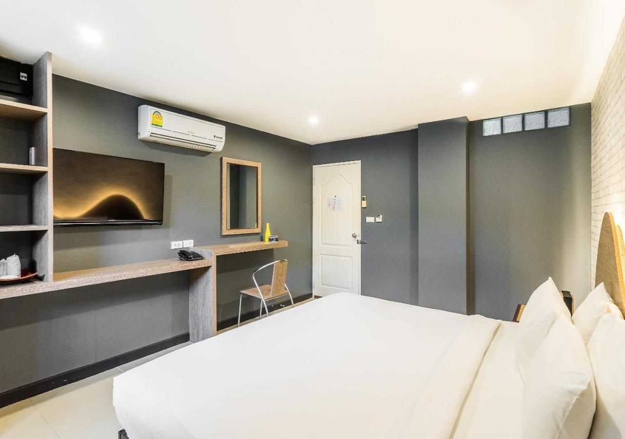Ton Aor Place Hotel Bangkok Dış mekan fotoğraf