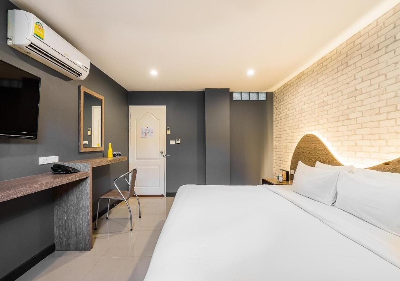 Ton Aor Place Hotel Bangkok Dış mekan fotoğraf