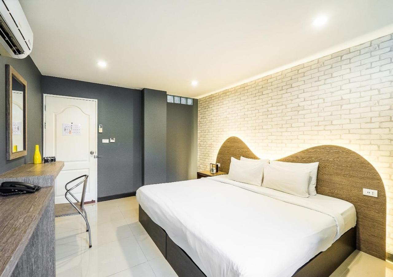 Ton Aor Place Hotel Bangkok Dış mekan fotoğraf