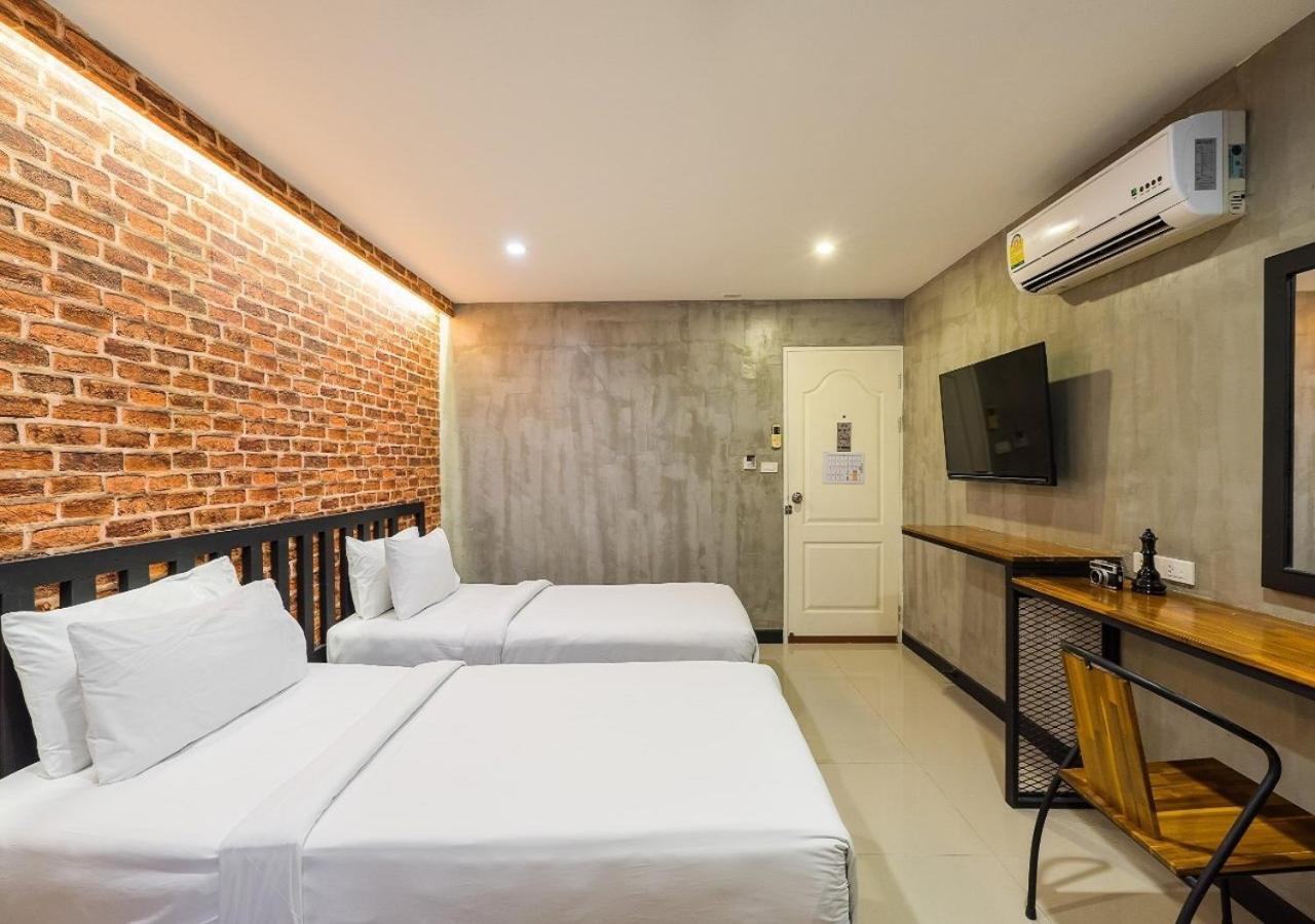 Ton Aor Place Hotel Bangkok Dış mekan fotoğraf
