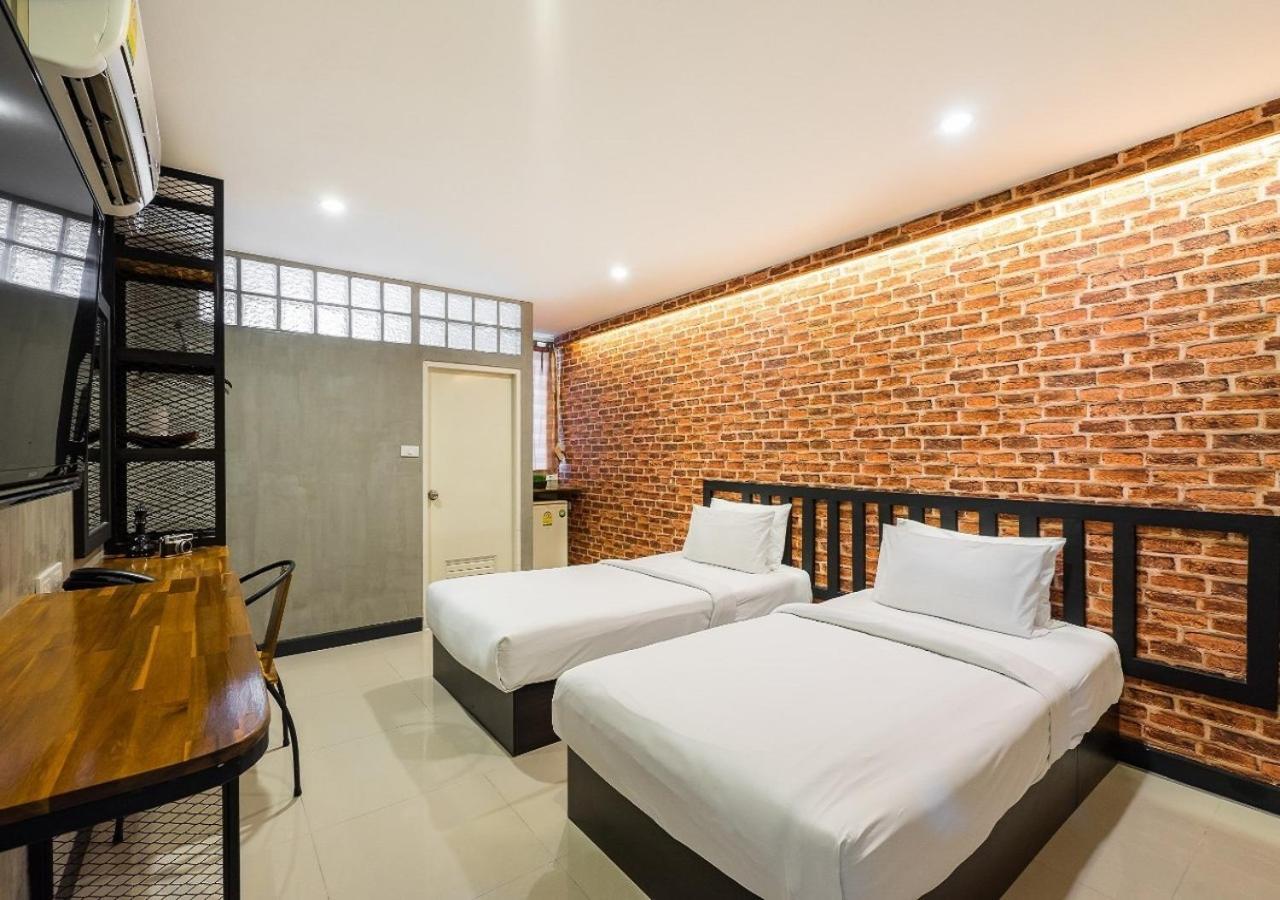 Ton Aor Place Hotel Bangkok Dış mekan fotoğraf