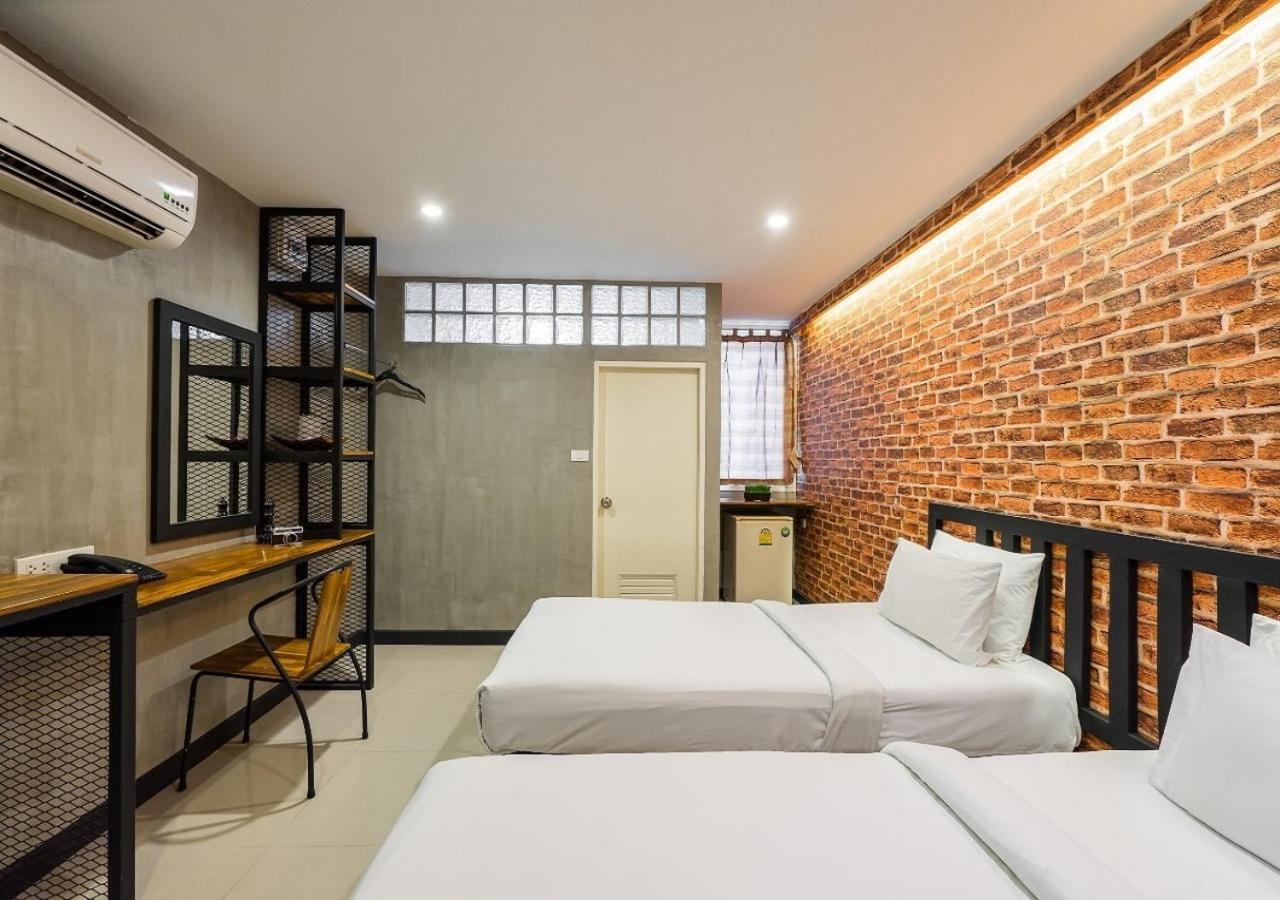 Ton Aor Place Hotel Bangkok Dış mekan fotoğraf