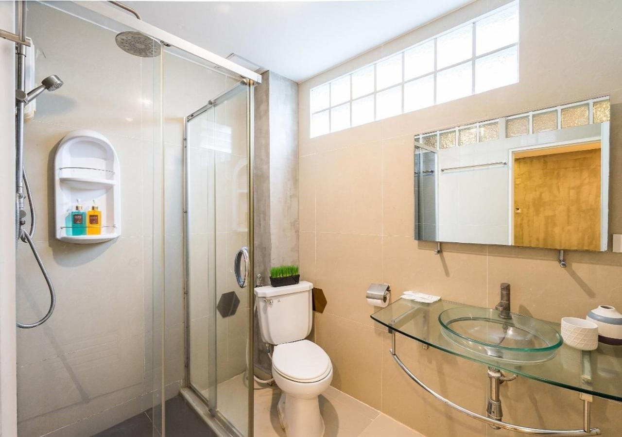Ton Aor Place Hotel Bangkok Dış mekan fotoğraf