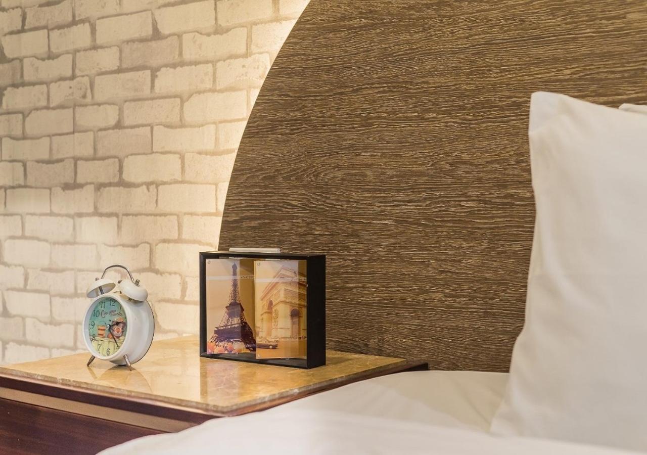 Ton Aor Place Hotel Bangkok Dış mekan fotoğraf