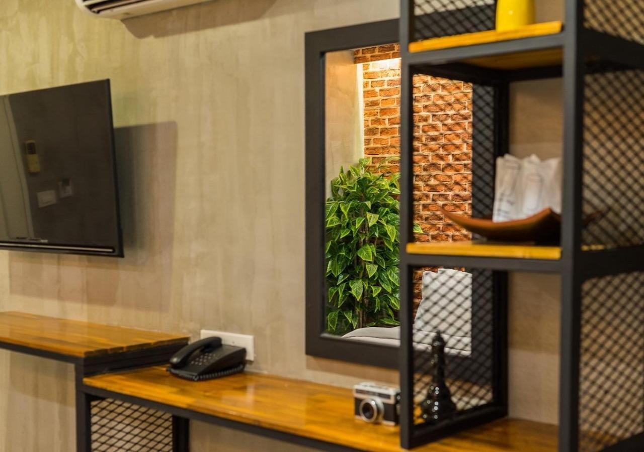 Ton Aor Place Hotel Bangkok Dış mekan fotoğraf