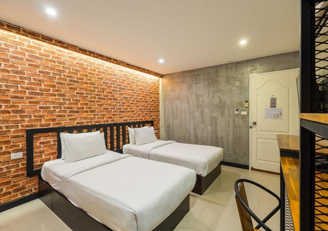 Ton Aor Place Hotel Bangkok Dış mekan fotoğraf