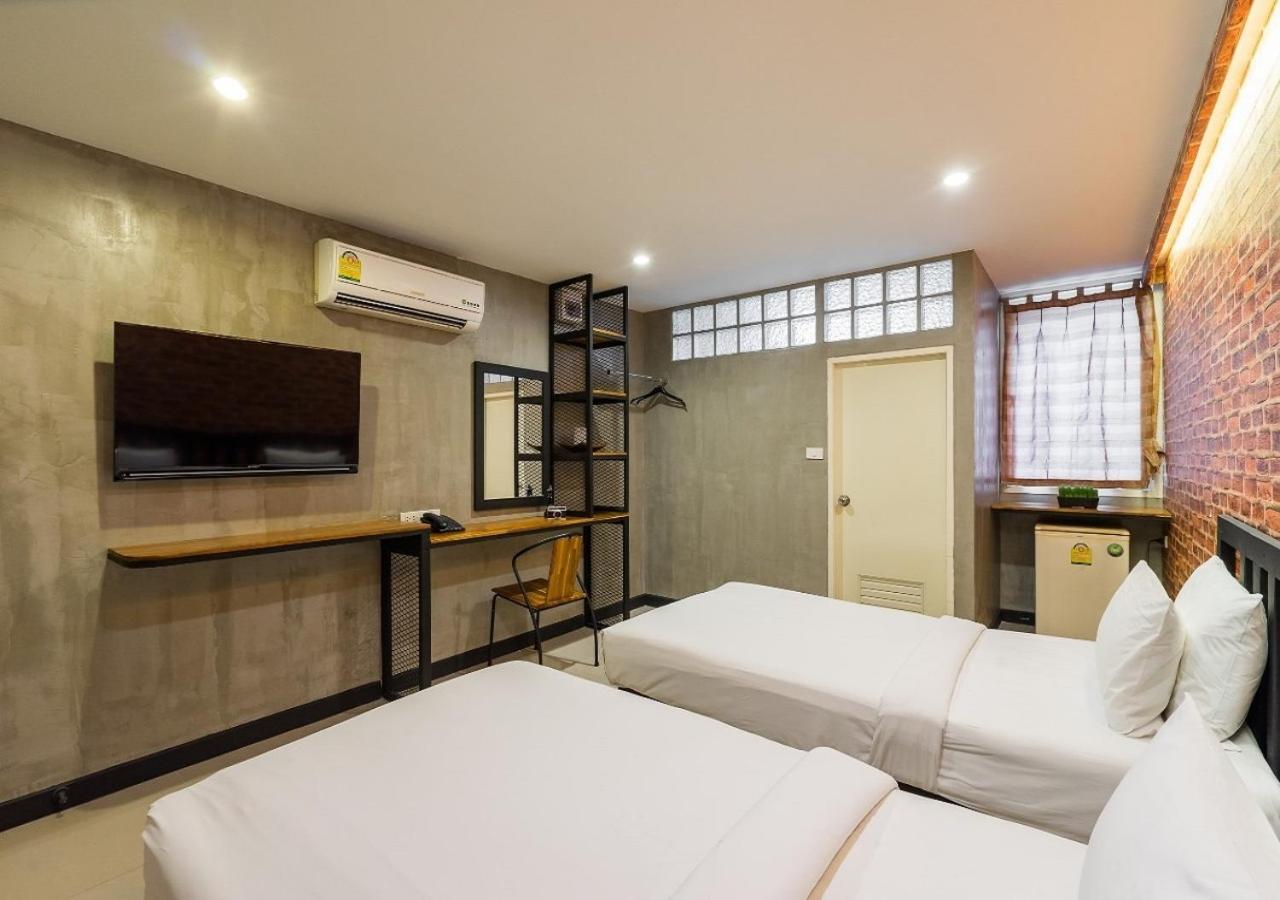 Ton Aor Place Hotel Bangkok Dış mekan fotoğraf