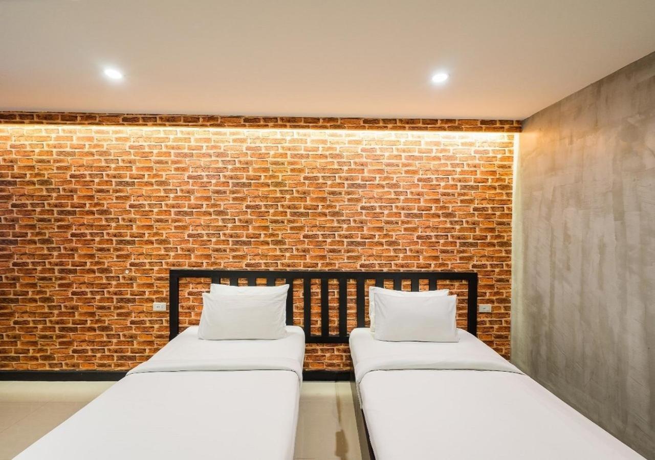 Ton Aor Place Hotel Bangkok Dış mekan fotoğraf